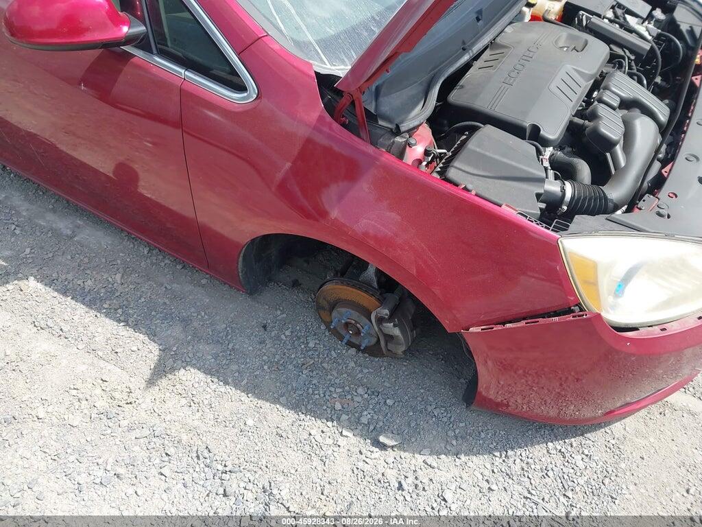 1G4PP5SK2E4111117 2014 BUICK VERANO photo no. 6