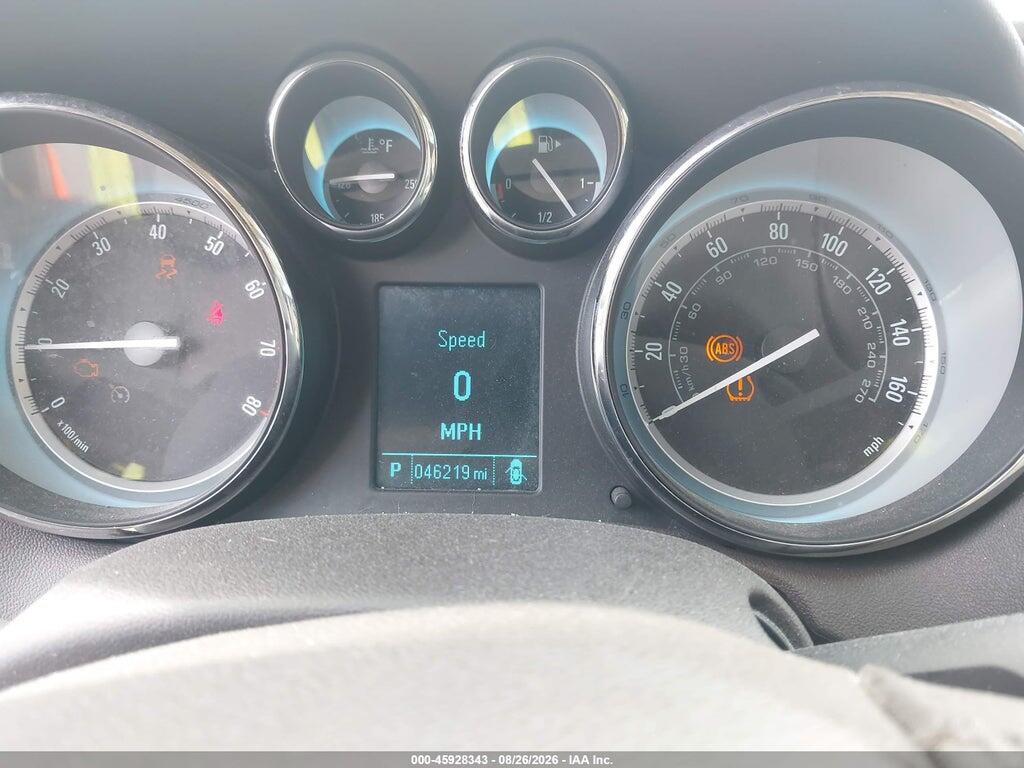 1G4PP5SK2E4111117 2014 BUICK VERANO photo no. 7
