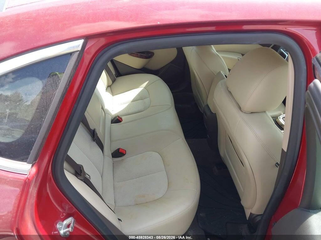 1G4PP5SK2E4111117 2014 BUICK VERANO photo no. 8