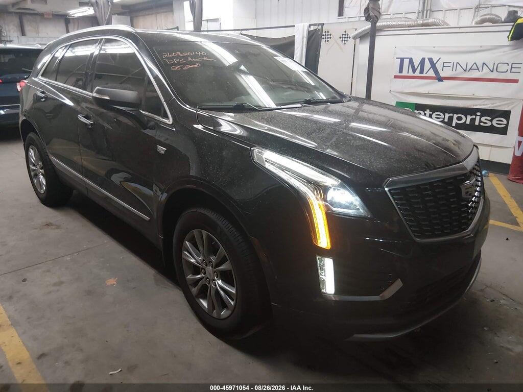 2020 CADILLAC XT5 1GYKNCRS4LZ173238
