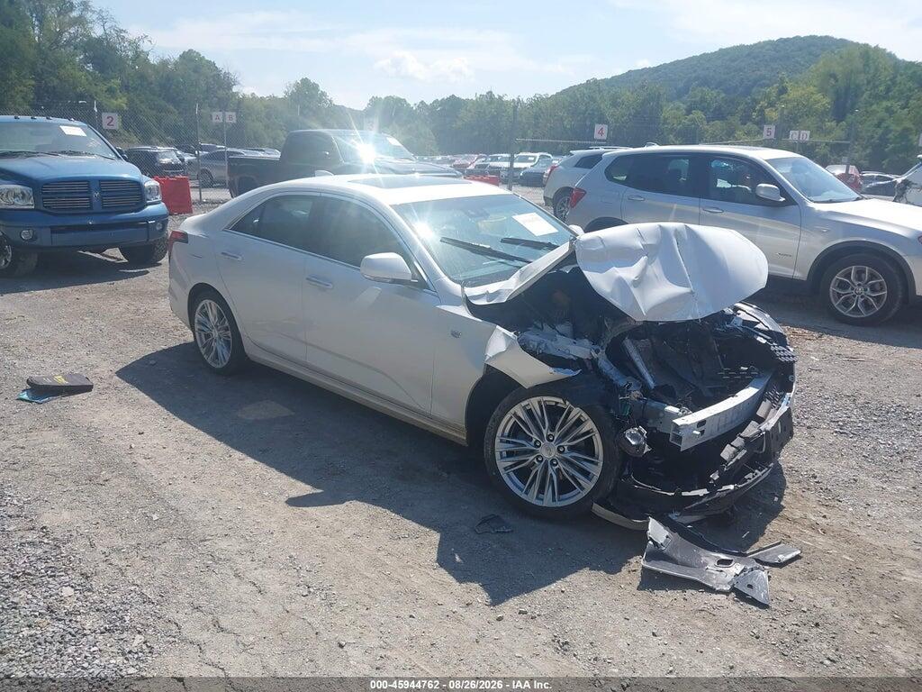 2020 CADILLAC CT4 1G6DF5RK7L0150938