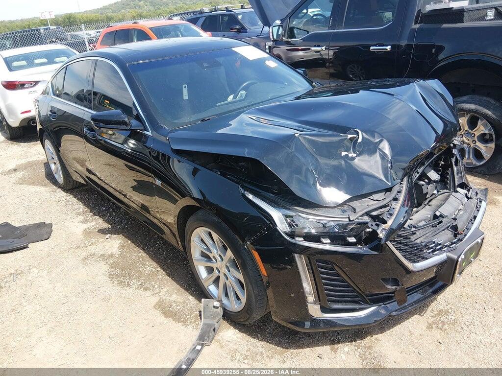2020 CADILLAC CT5 1G6DW5RK9L0121778