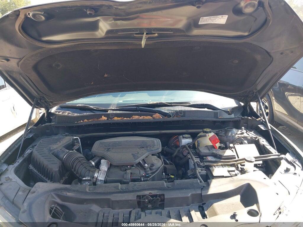 3GNKBKRS0LS624372 2020 CHEVROLET BLAZER photo no. 10
