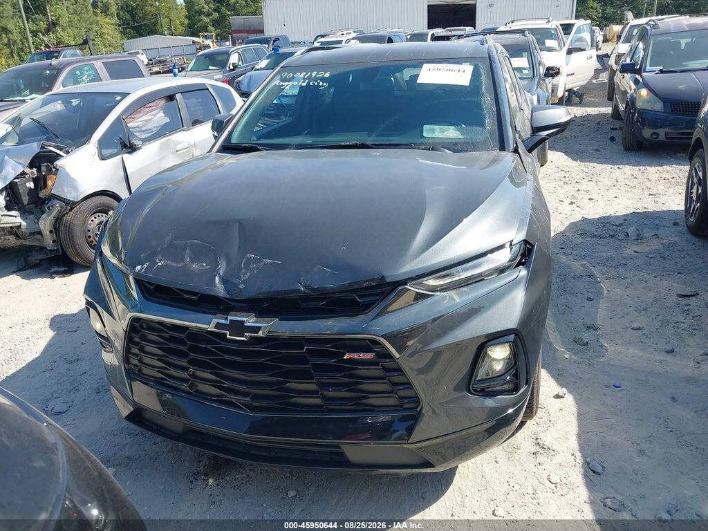 3GNKBKRS0LS624372 2020 CHEVROLET BLAZER photo no. 12