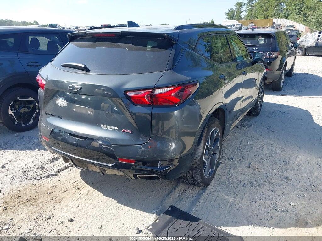 3GNKBKRS0LS624372 2020 CHEVROLET BLAZER photo no. 4