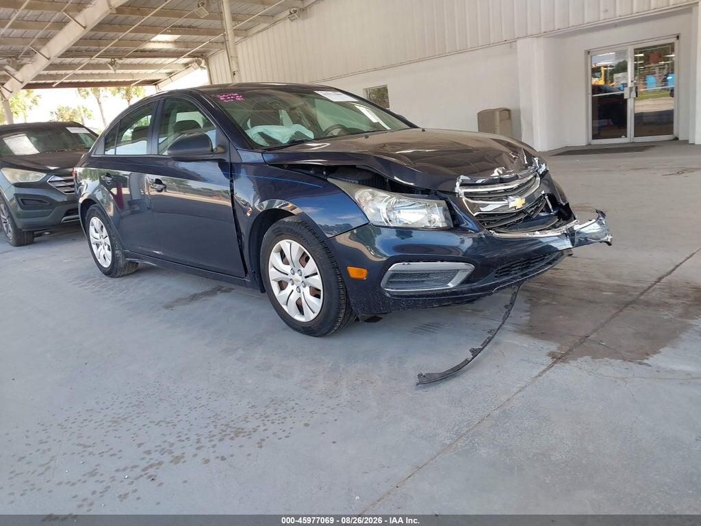 2016 CHEVROLET CRUZE LIMITED 1G1PC5SH7G7194770