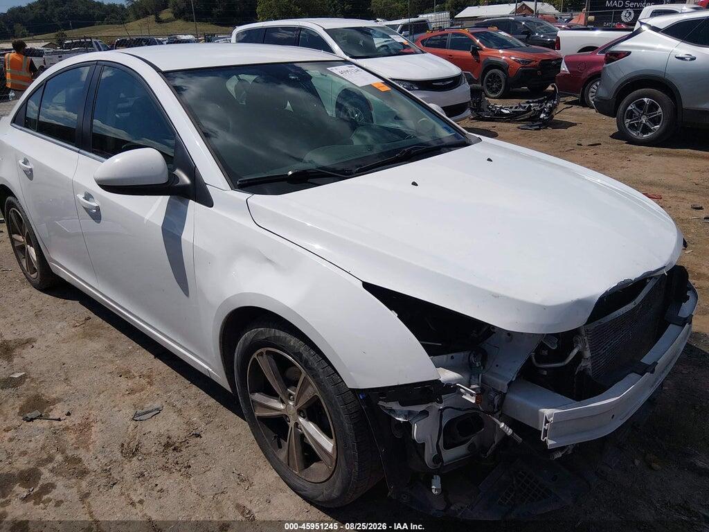 2016 CHEVROLET CRUZE LIMITED 1G1PF5SB9G7225097