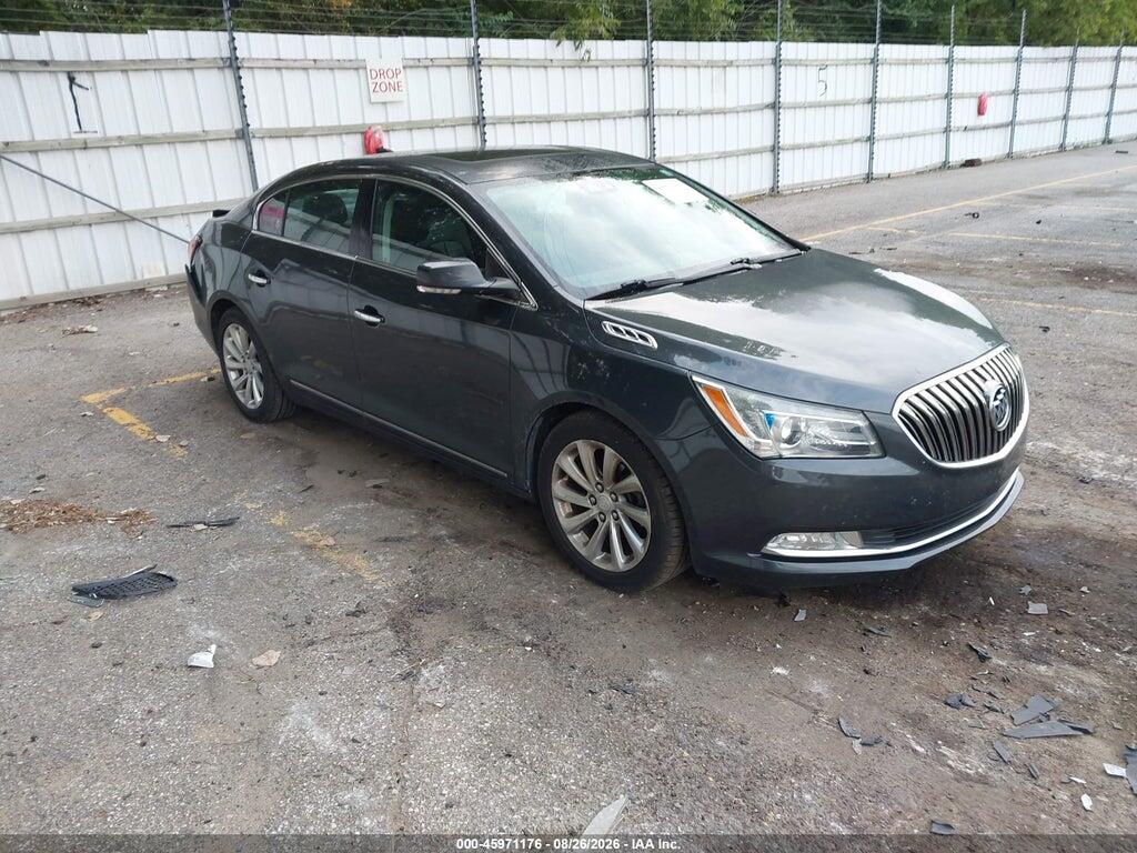 2015 BUICK LACROSSE 1G4GB5GR2FF189990