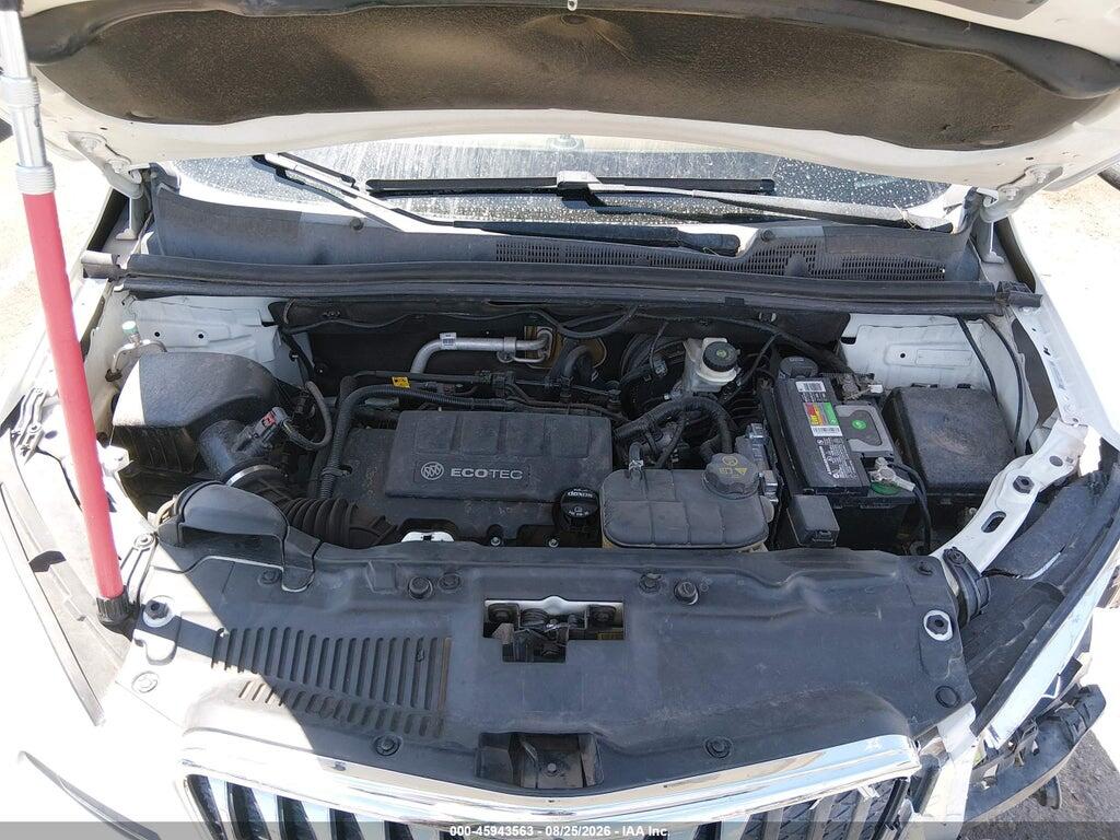 KL4CJDSB2FB256700 2015 BUICK ENCORE photo no. 10