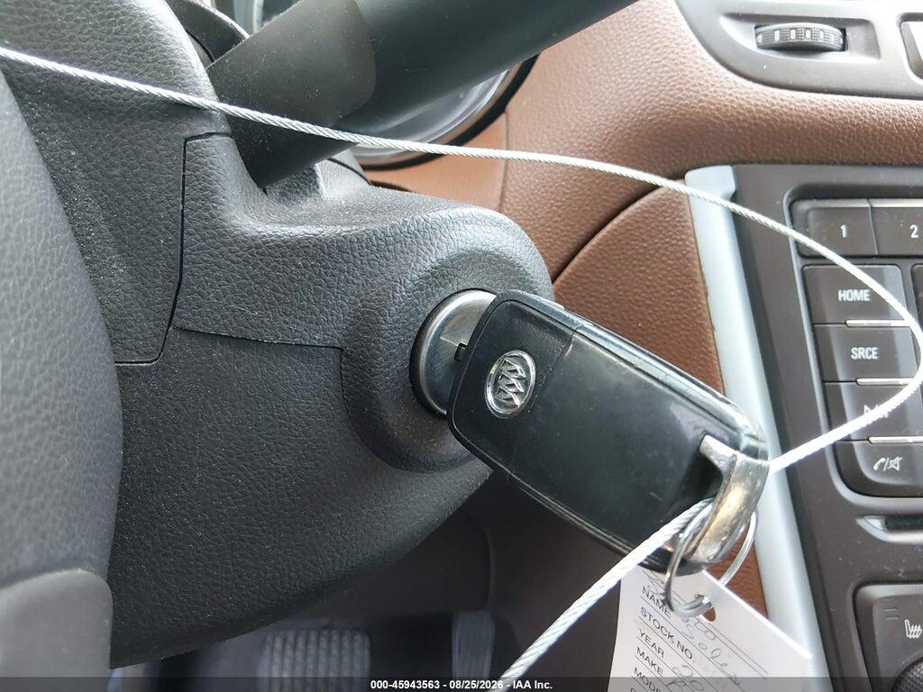 KL4CJDSB2FB256700 2015 BUICK ENCORE photo no. 11