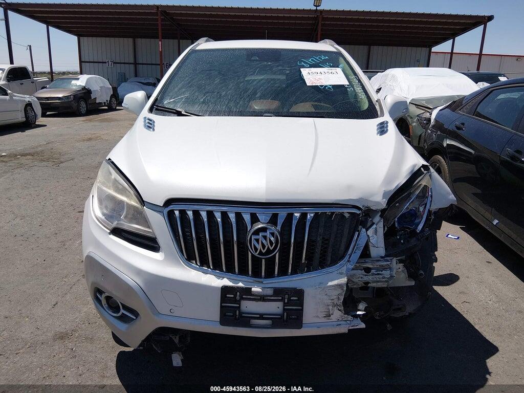 KL4CJDSB2FB256700 2015 BUICK ENCORE photo no. 12