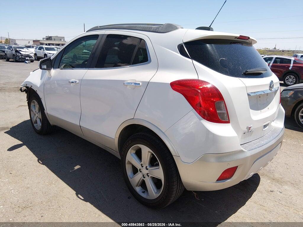 KL4CJDSB2FB256700 2015 BUICK ENCORE photo no. 3