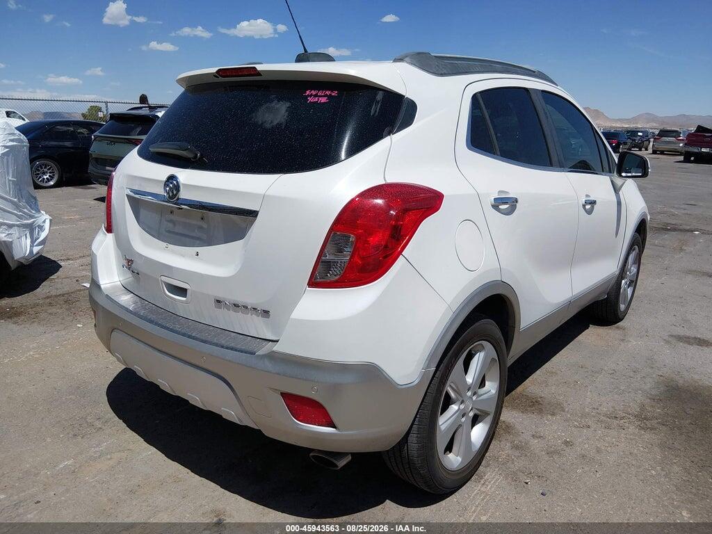 KL4CJDSB2FB256700 2015 BUICK ENCORE photo no. 4