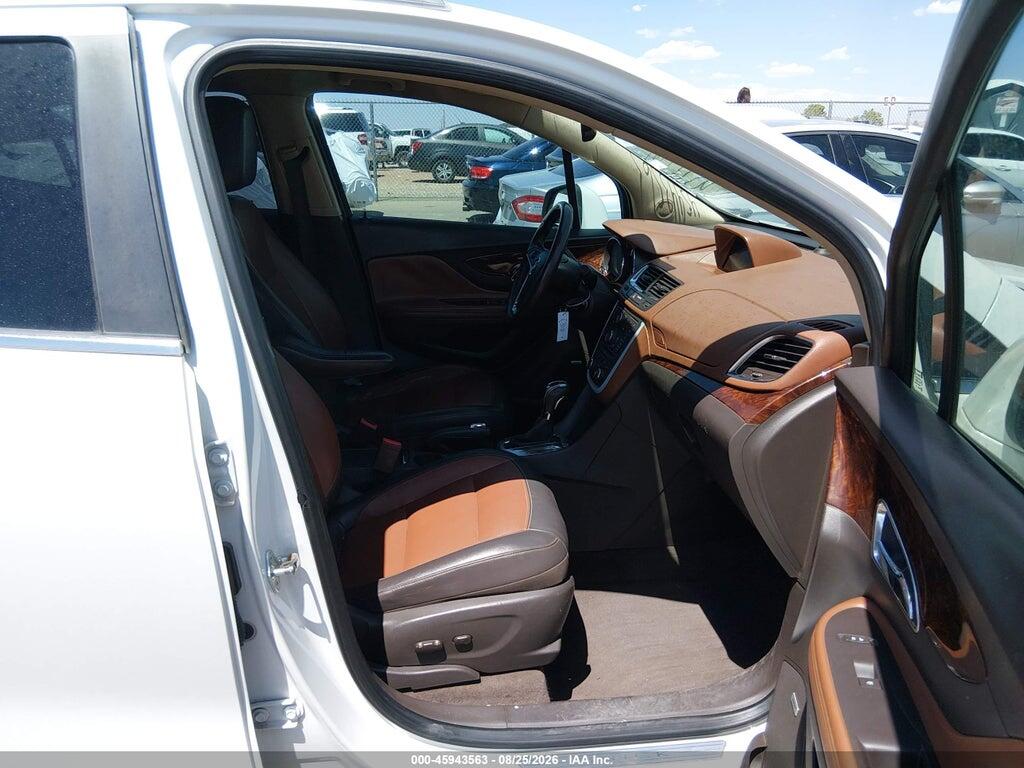 KL4CJDSB2FB256700 2015 BUICK ENCORE photo no. 5