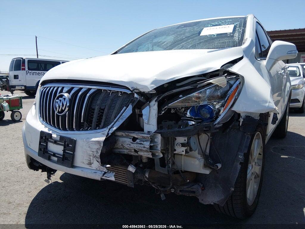 KL4CJDSB2FB256700 2015 BUICK ENCORE photo no. 6