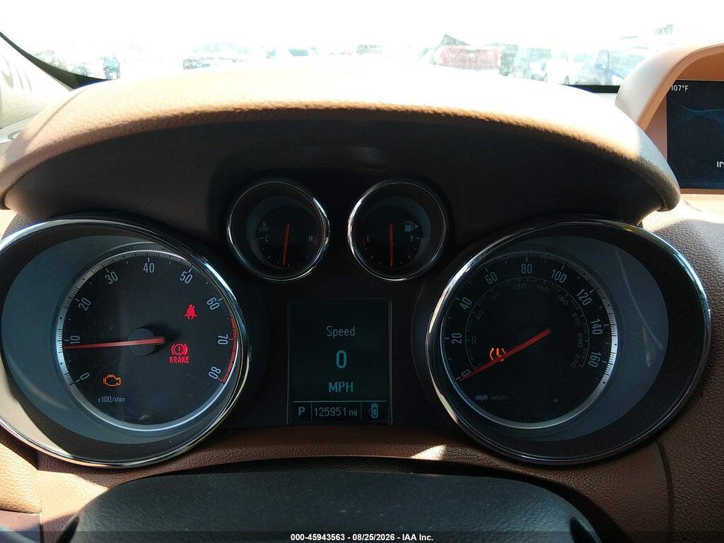 KL4CJDSB2FB256700 2015 BUICK ENCORE photo no. 7