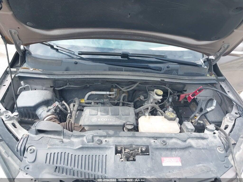 KL4CJBSB0FB065572 2015 BUICK ENCORE photo no. 10
