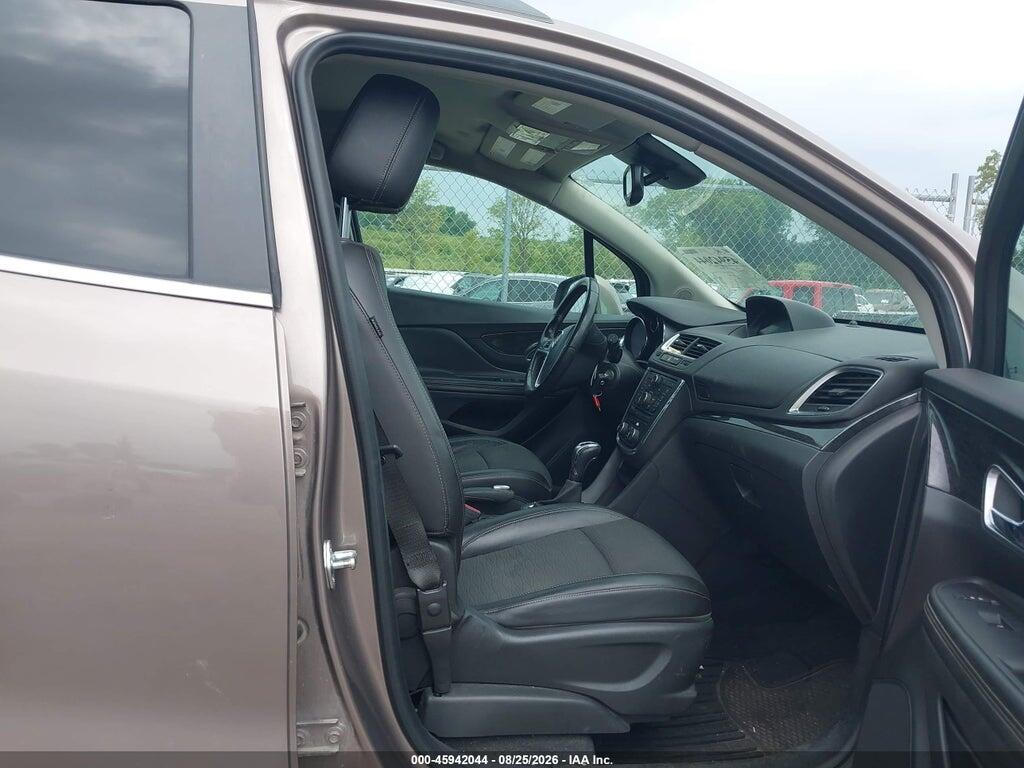 KL4CJBSB0FB065572 2015 BUICK ENCORE photo no. 5