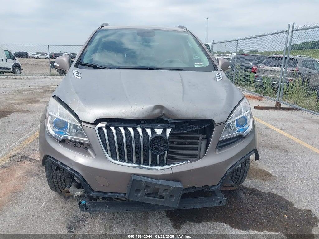 KL4CJBSB0FB065572 2015 BUICK ENCORE photo no. 6