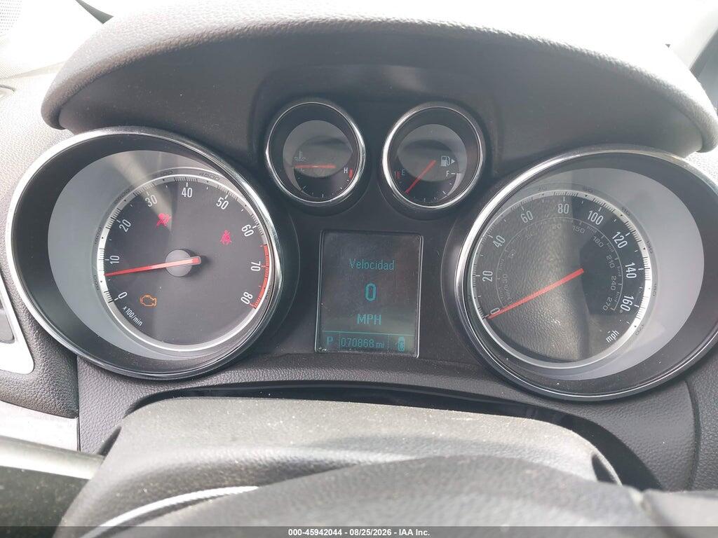 KL4CJBSB0FB065572 2015 BUICK ENCORE photo no. 7