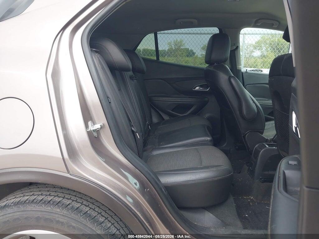 KL4CJBSB0FB065572 2015 BUICK ENCORE photo no. 8