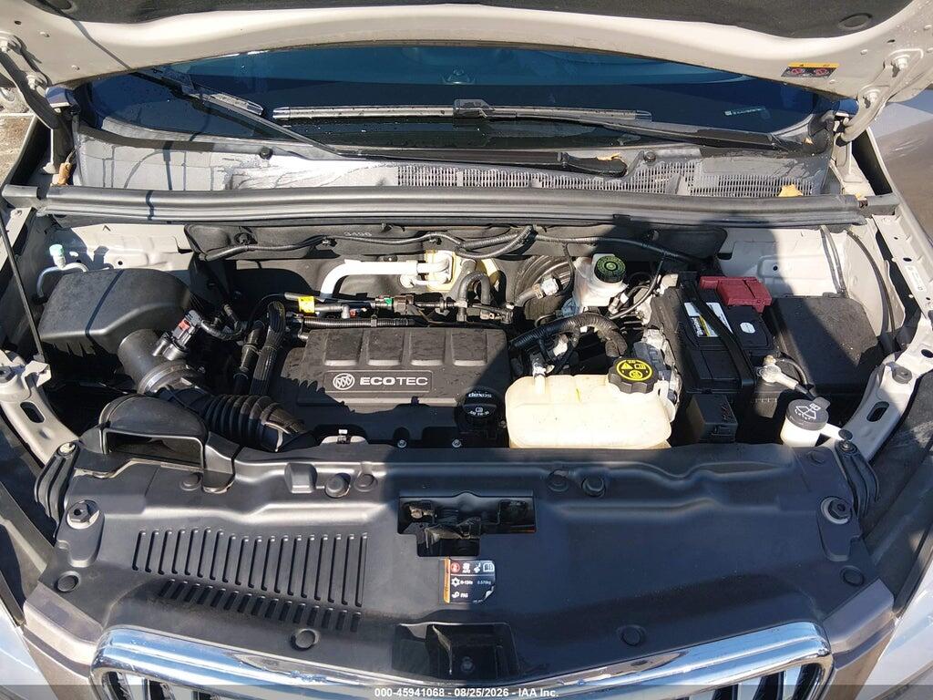 KL4CJGSB2FB107964 2015 BUICK ENCORE photo no. 10
