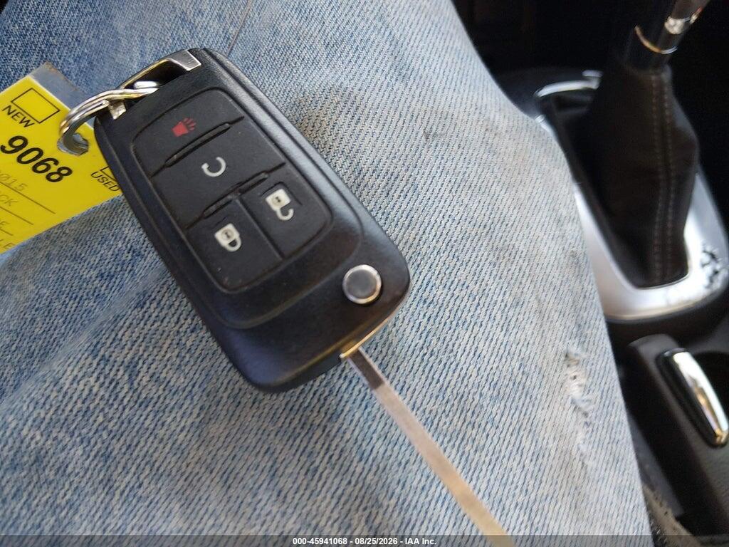 KL4CJGSB2FB107964 2015 BUICK ENCORE photo no. 11