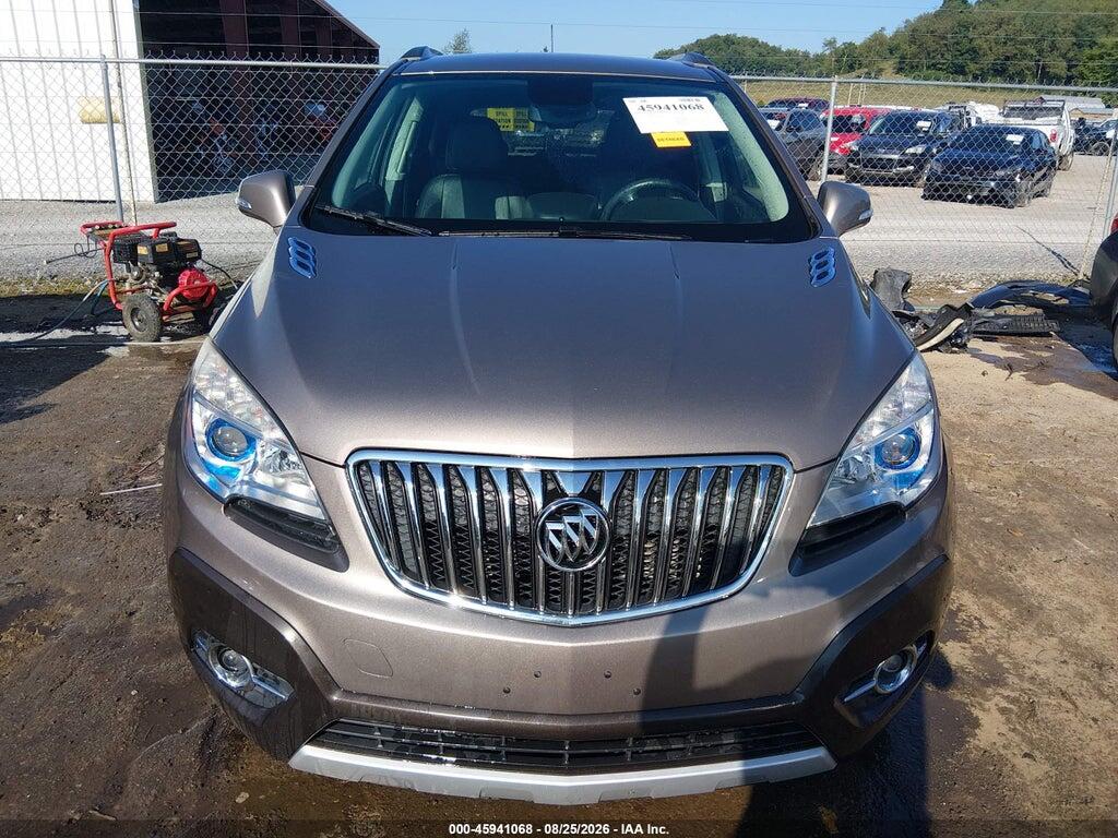 KL4CJGSB2FB107964 2015 BUICK ENCORE photo no. 12