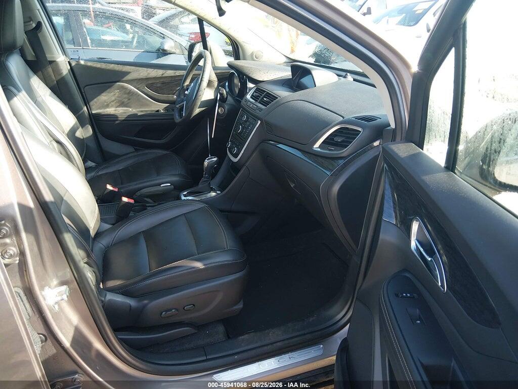 KL4CJGSB2FB107964 2015 BUICK ENCORE photo no. 5