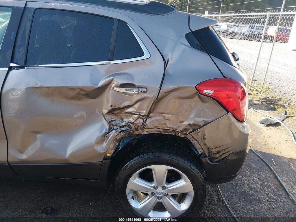 KL4CJGSB2FB107964 2015 BUICK ENCORE photo no. 6