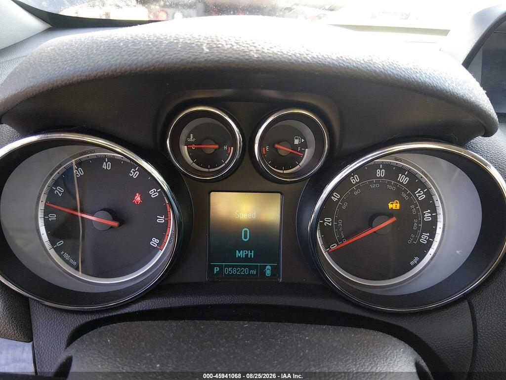 KL4CJGSB2FB107964 2015 BUICK ENCORE photo no. 7