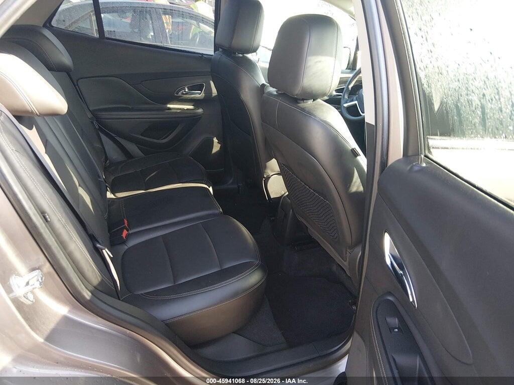KL4CJGSB2FB107964 2015 BUICK ENCORE photo no. 8