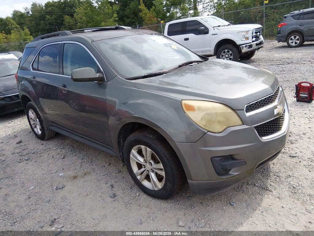 2GNFLEEK1D6421884 2013 CHEVROLET EQUINOX photo no. 1