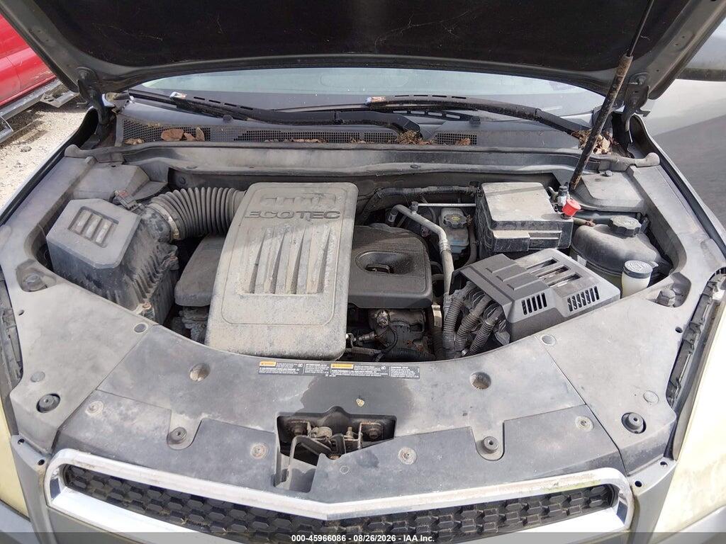 2GNFLEEK1D6421884 2013 CHEVROLET EQUINOX photo no. 10