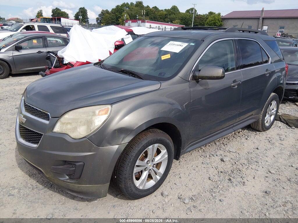 2GNFLEEK1D6421884 2013 CHEVROLET EQUINOX photo no. 2