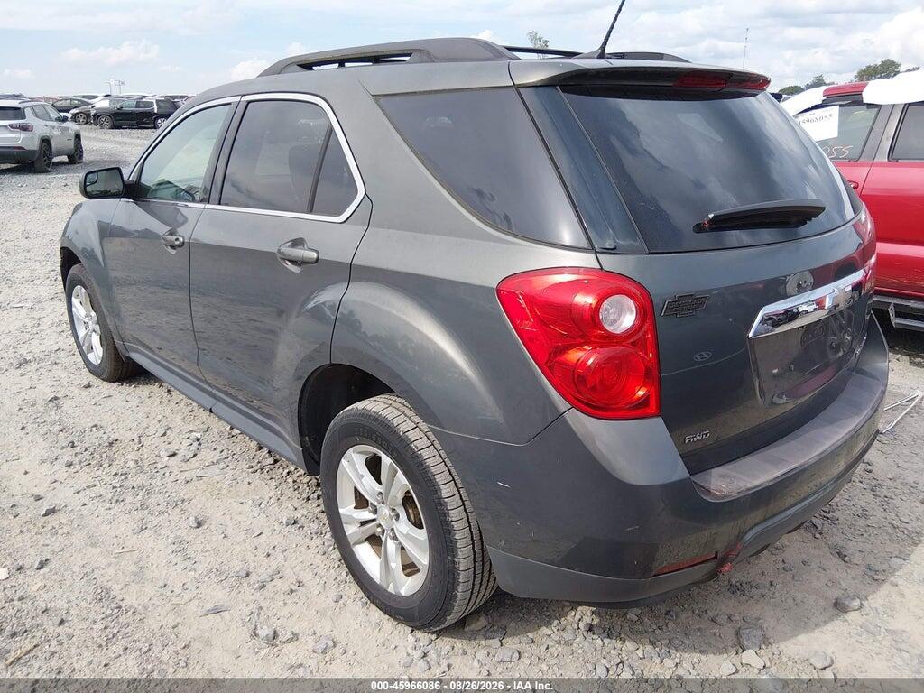 2GNFLEEK1D6421884 2013 CHEVROLET EQUINOX photo no. 3