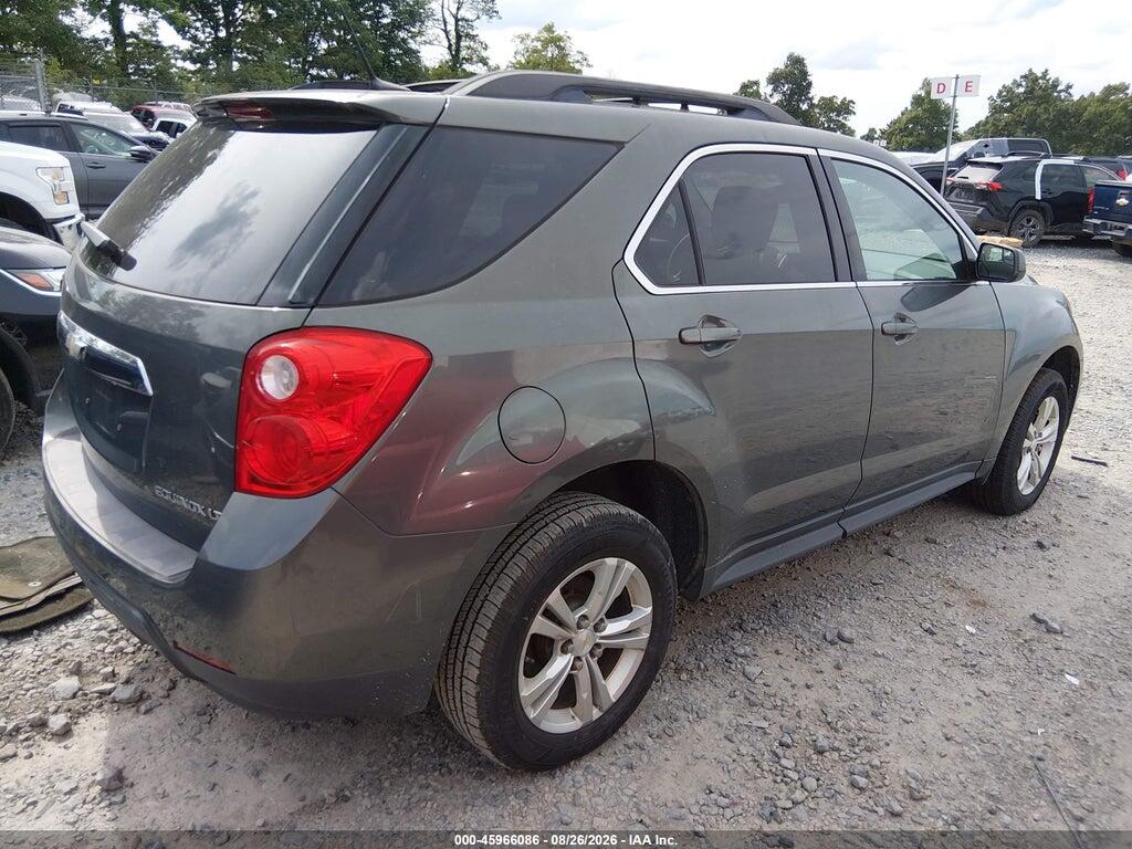 2GNFLEEK1D6421884 2013 CHEVROLET EQUINOX photo no. 4
