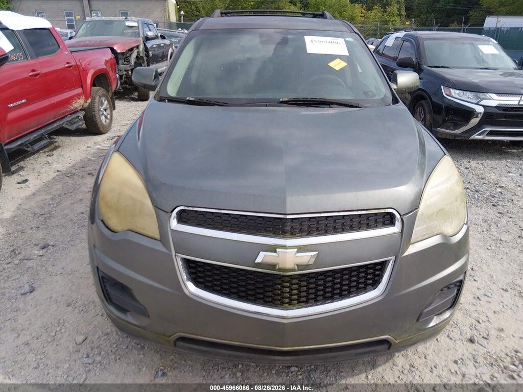 2GNFLEEK1D6421884 2013 CHEVROLET EQUINOX photo no. 6