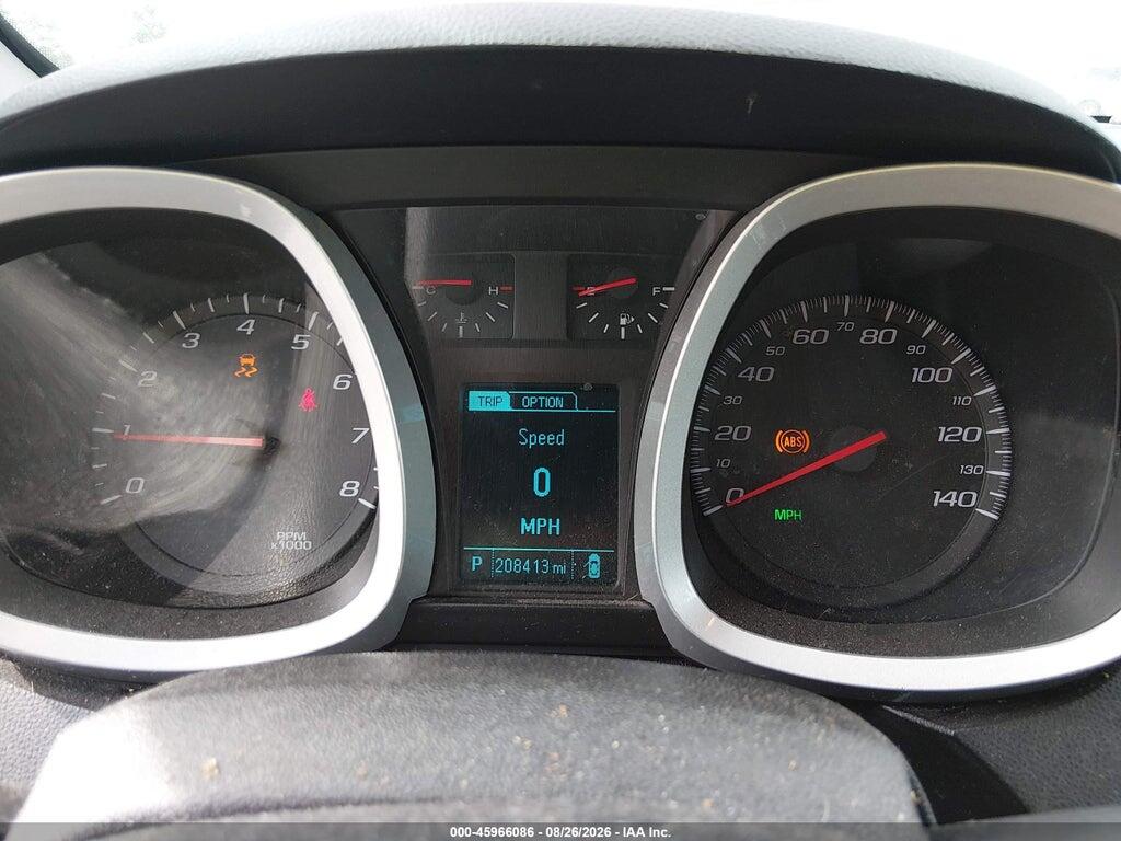 2GNFLEEK1D6421884 2013 CHEVROLET EQUINOX photo no. 7