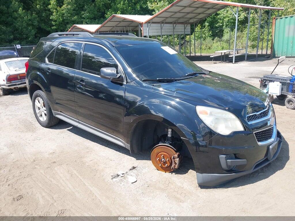 2013 CHEVROLET EQUINOX 2GNALDEK3D1269639
