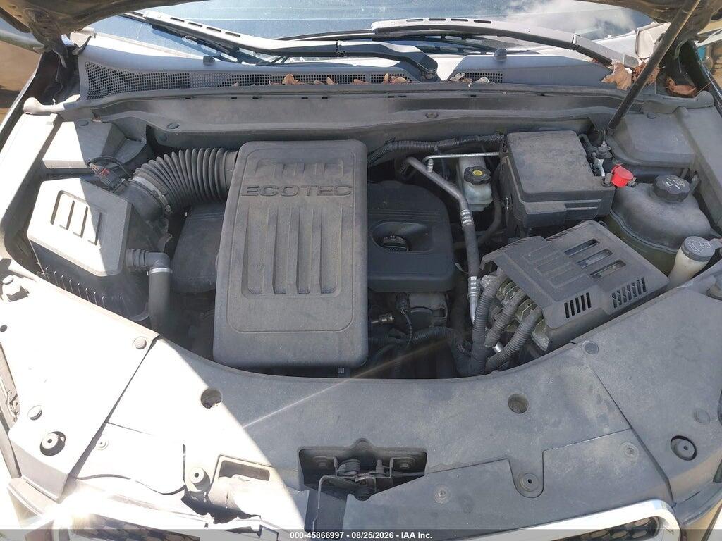 2GNALDEK3D1269639 2013 CHEVROLET EQUINOX photo no. 10