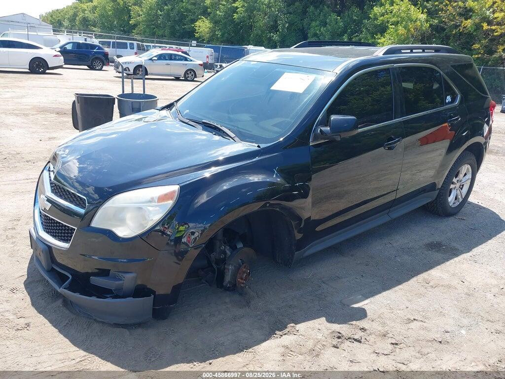 2GNALDEK3D1269639 2013 CHEVROLET EQUINOX photo no. 2