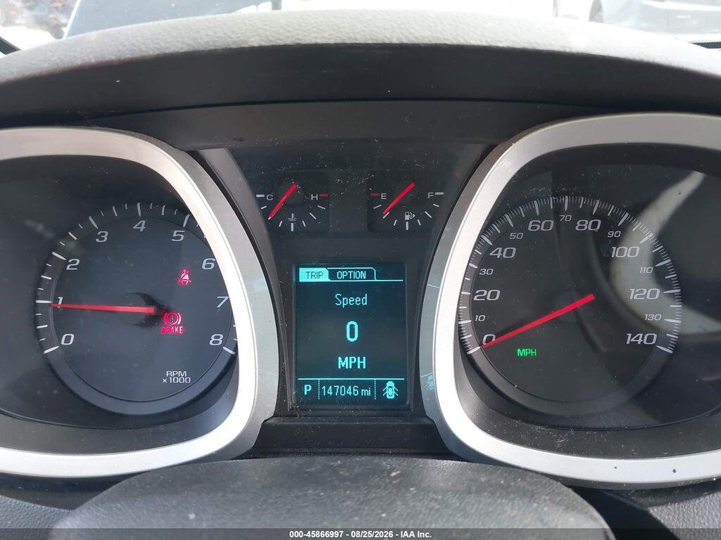 2GNALDEK3D1269639 2013 CHEVROLET EQUINOX photo no. 7