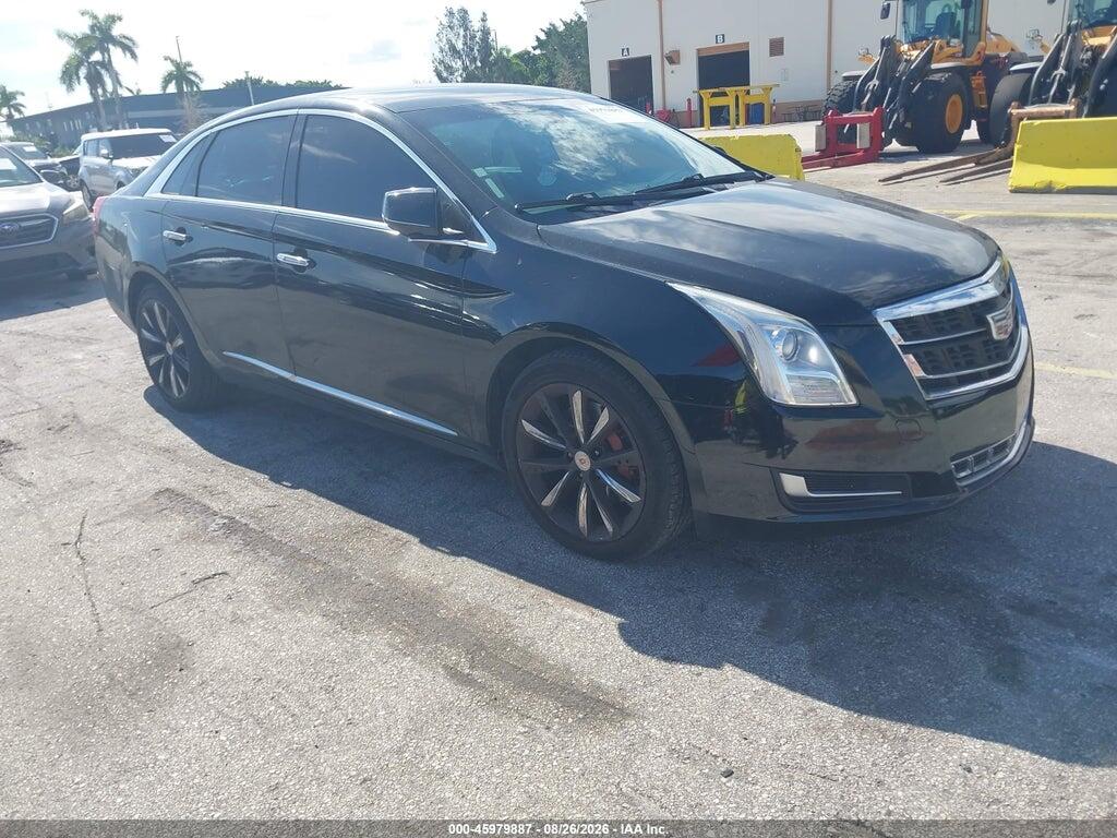 2014 CADILLAC XTS 2G61U5S39E9235672
