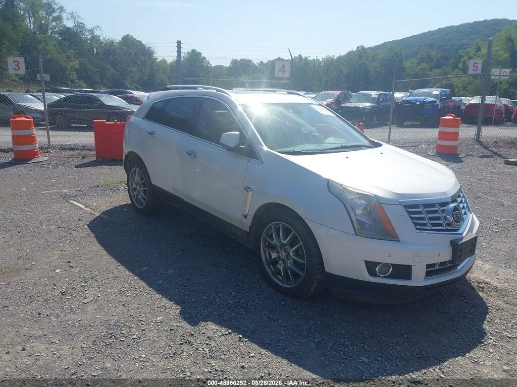 2014 CADILLAC SRX 3GYFNGE3XES561808