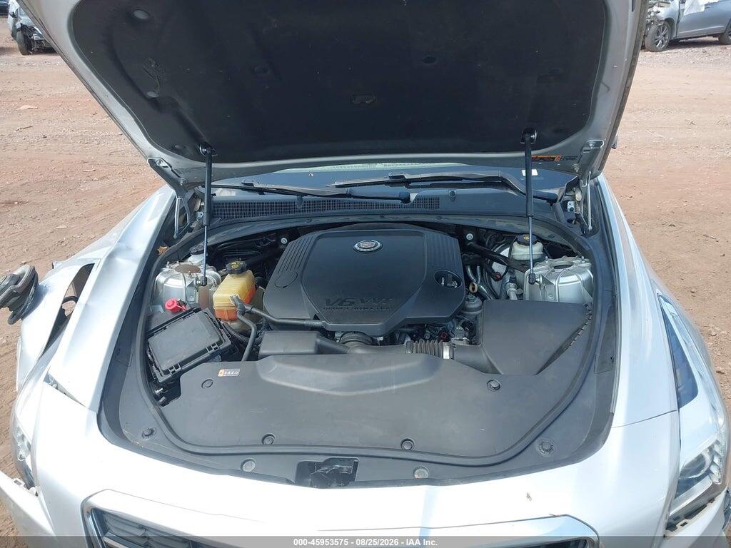 1G6AX5S33E0146729 2014 CADILLAC CTS photo no. 10
