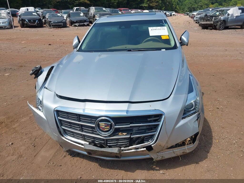 1G6AX5S33E0146729 2014 CADILLAC CTS photo no. 11