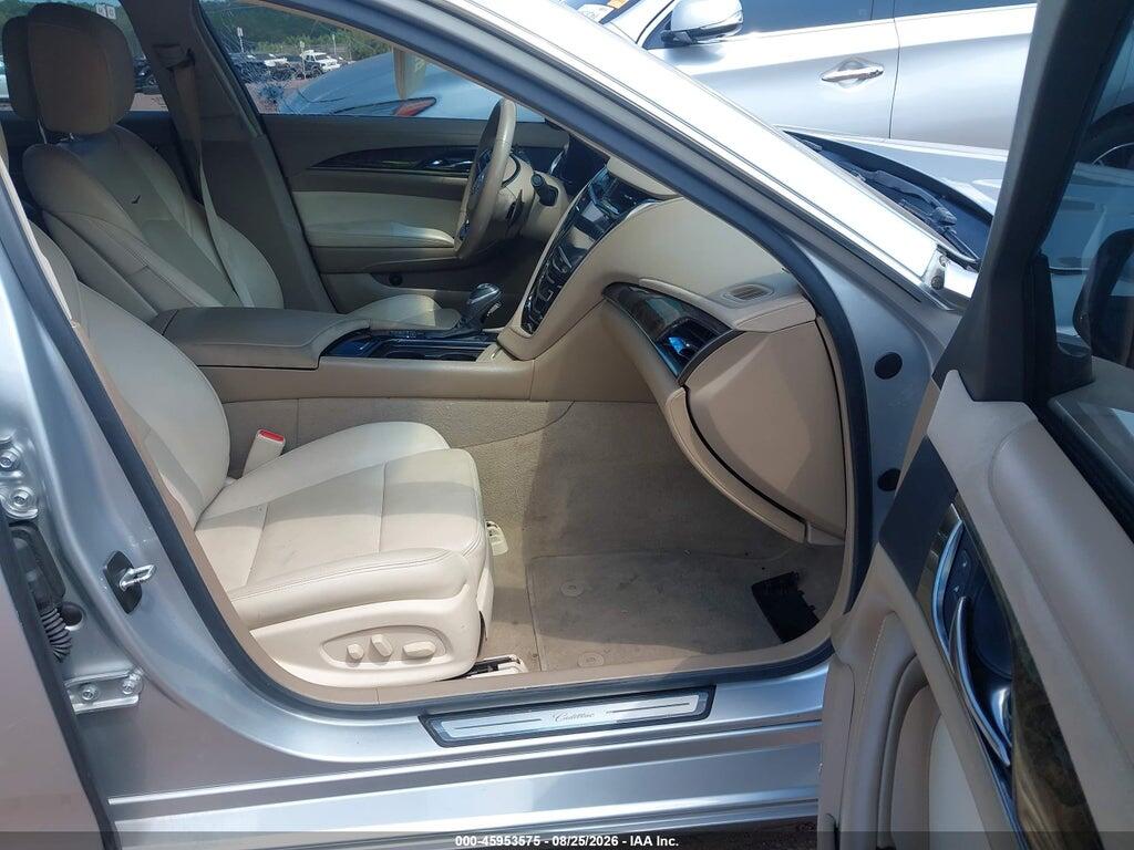 1G6AX5S33E0146729 2014 CADILLAC CTS photo no. 5