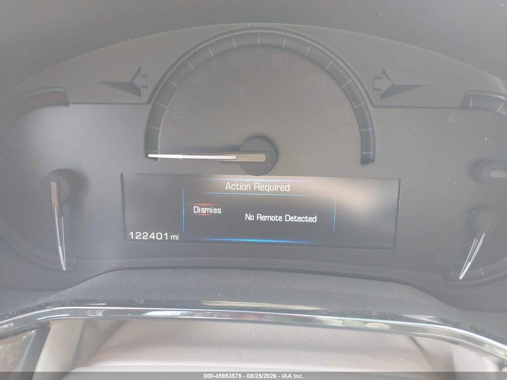 1G6AX5S33E0146729 2014 CADILLAC CTS photo no. 7