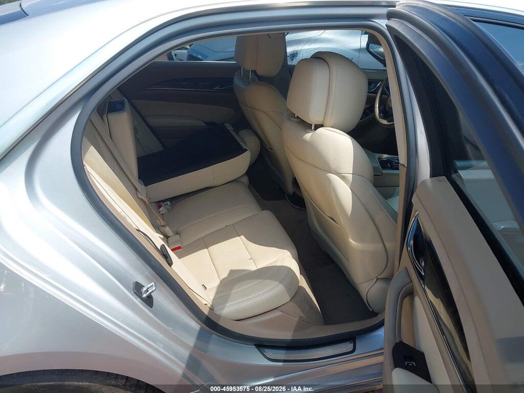 1G6AX5S33E0146729 2014 CADILLAC CTS photo no. 8